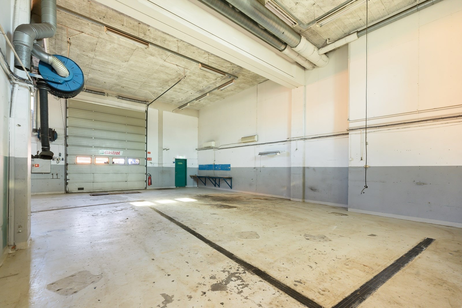 Ledig lokale (1A) BTA 222 m² Galleribilde