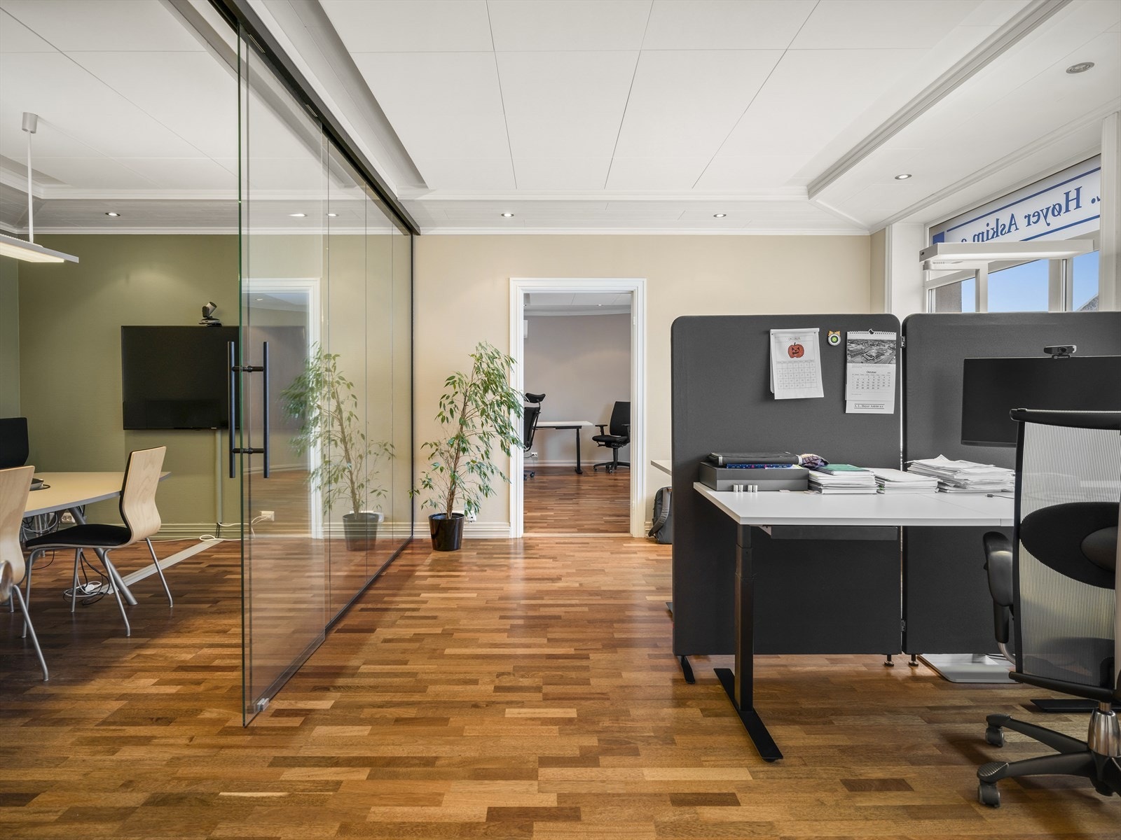 Kontorrom 1 Galleribilde