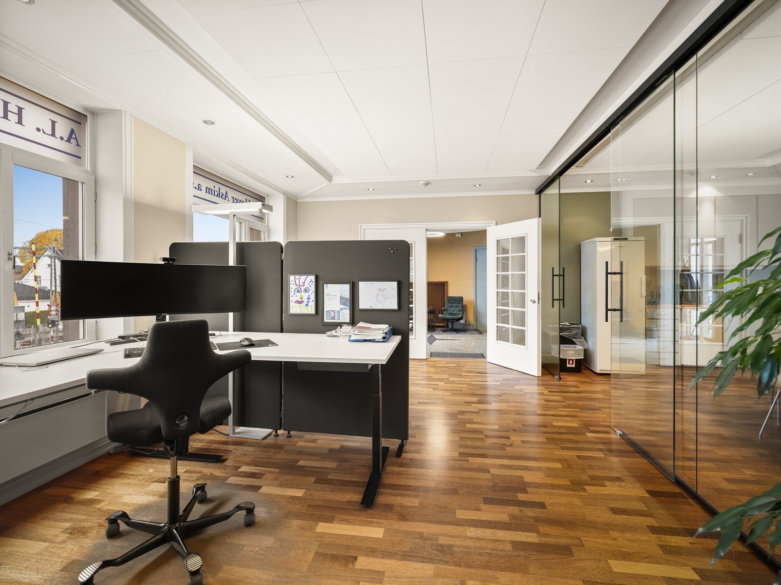 Kontorrom 1 Galleribilde