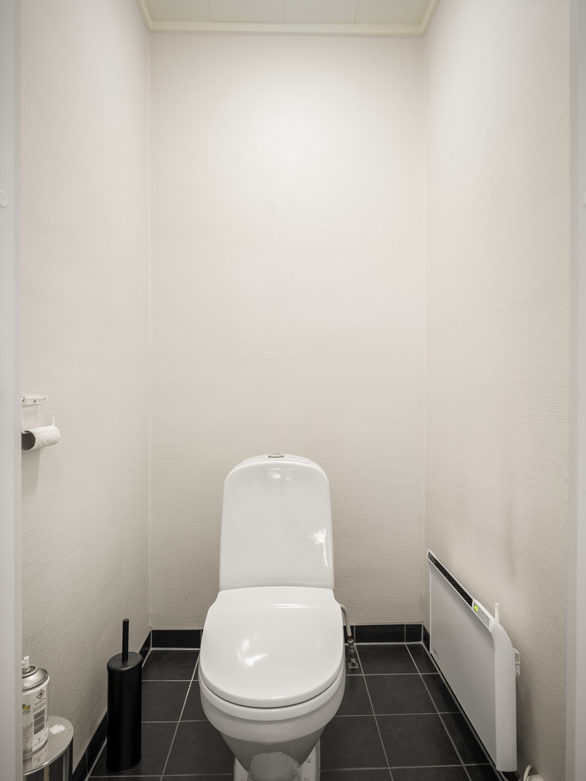 Toalett Galleribilde