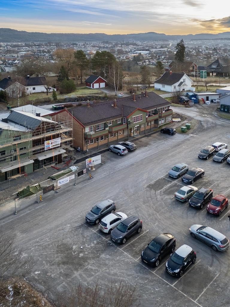 911hoydefoto Galleribilde