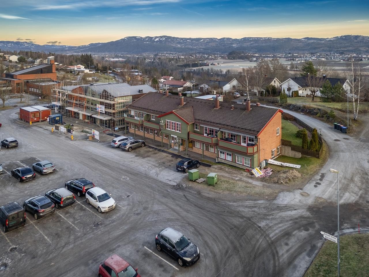 907hoydefoto Galleribilde