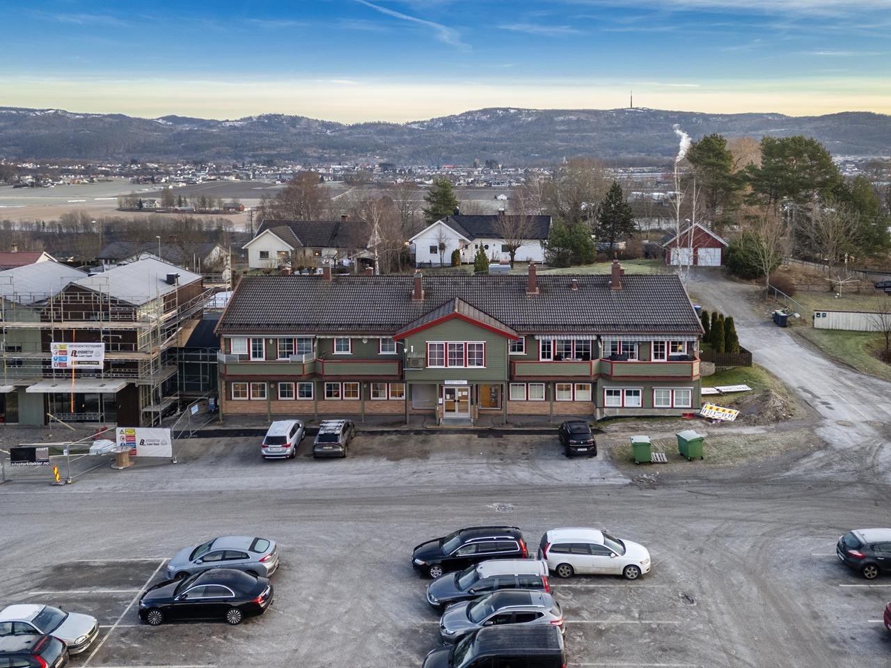 909hoydefoto Galleribilde