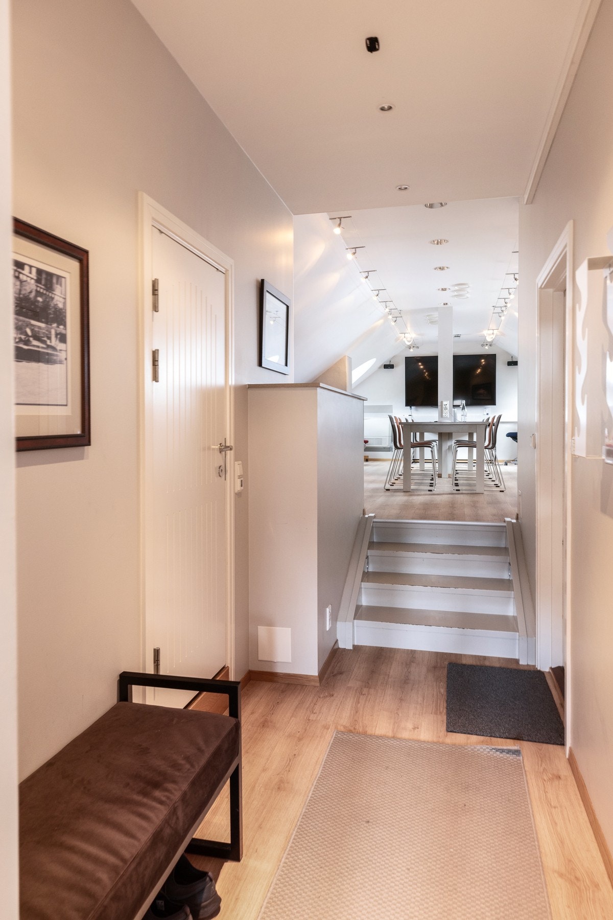 I dag er alle enheter leid ut. Galleribilde