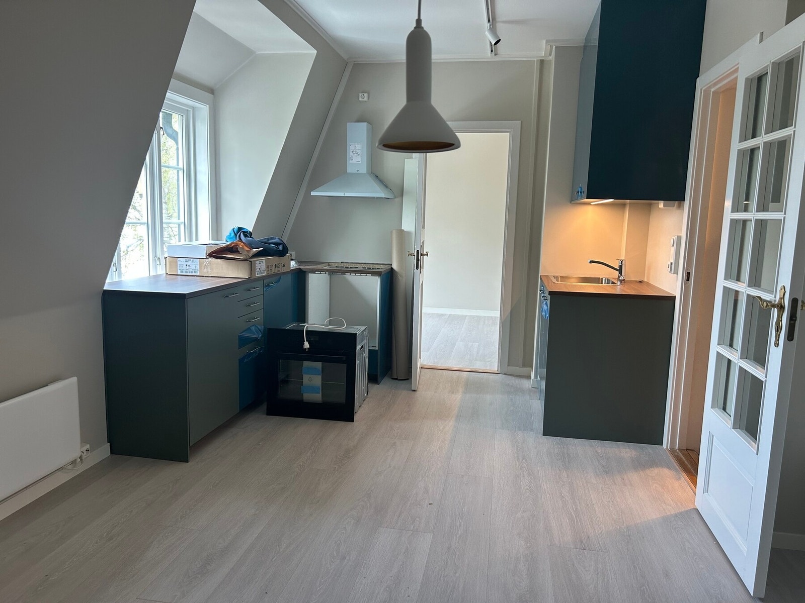 Nytt kjøkken Galleribilde