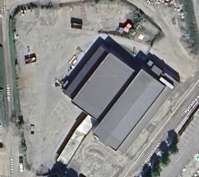 Uteareal Galleribilde