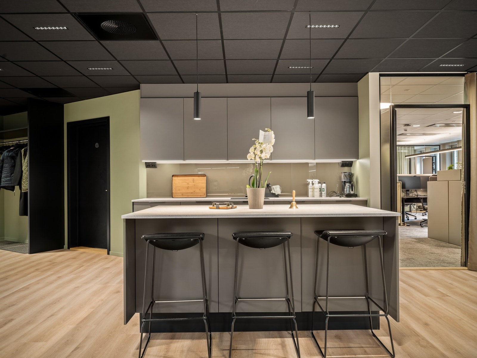 Eksempel på kjøkken vi kan levere Galleribilde