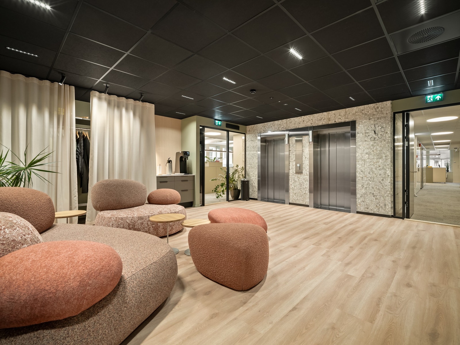 Eksempel sosial sone Galleribilde