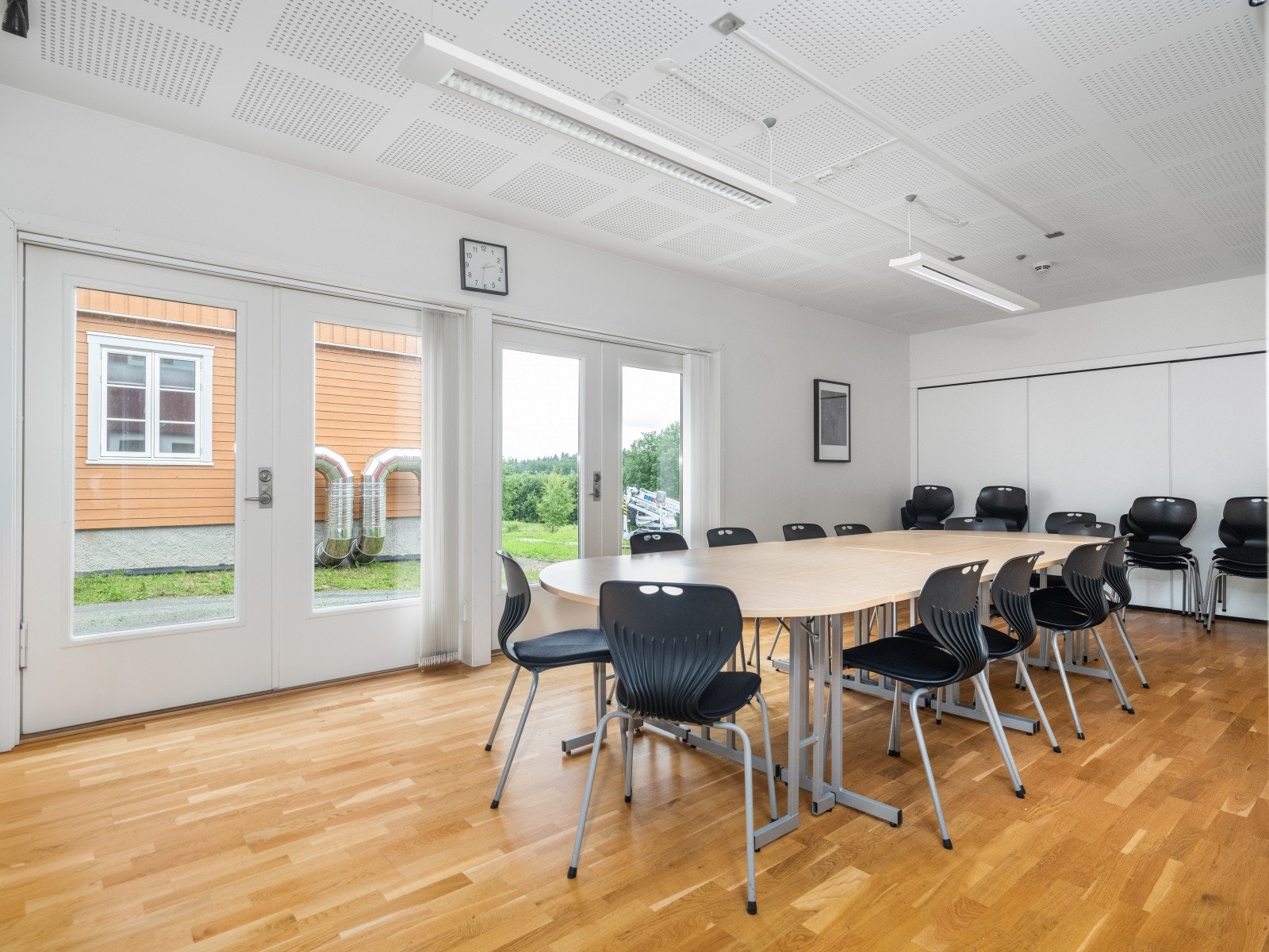 Møterom / åpent kontorlandskap Galleribilde