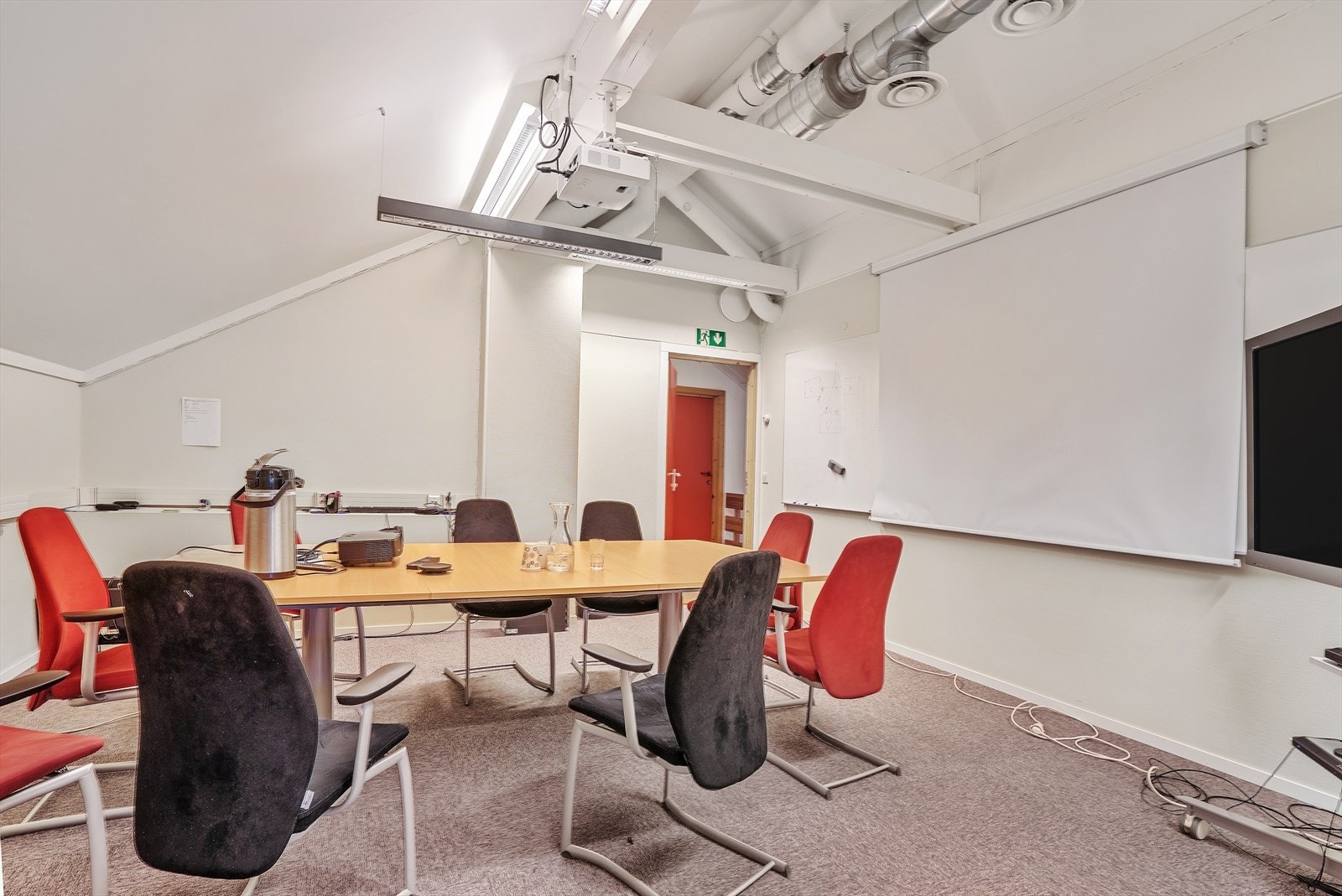 Møterom i 3. etasje Galleribilde