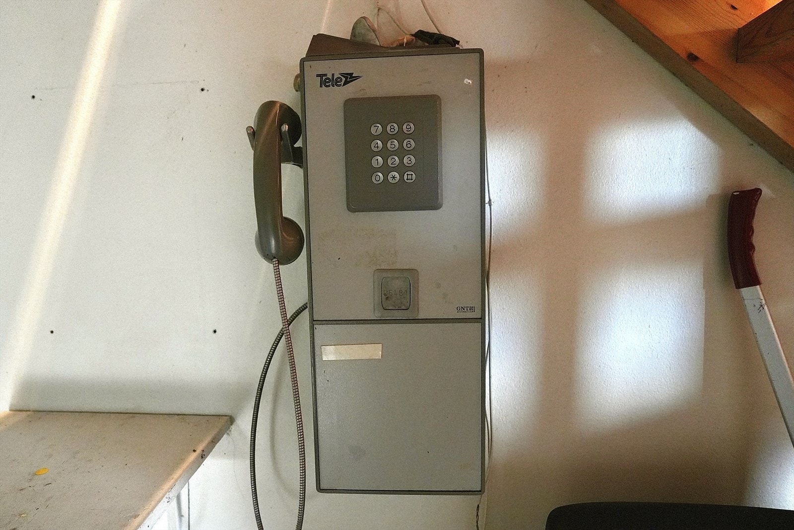 Eldre detaljer. Galleribilde