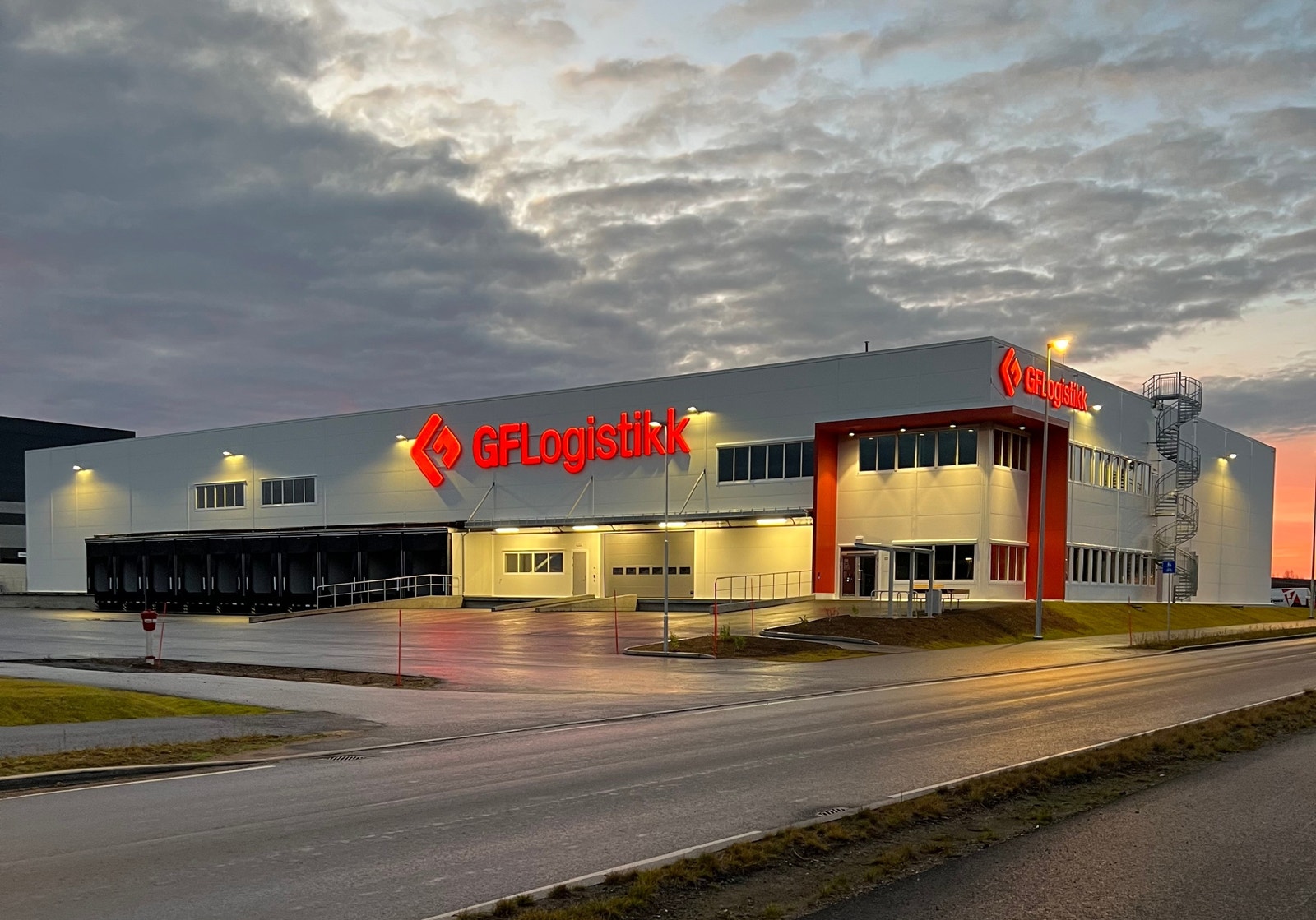 GF Logistikk - Overlevert til leietaker høsten 2024 Galleribilde