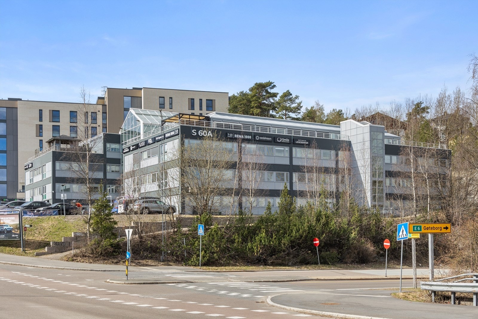 Sandstuveien 60A Galleribilde