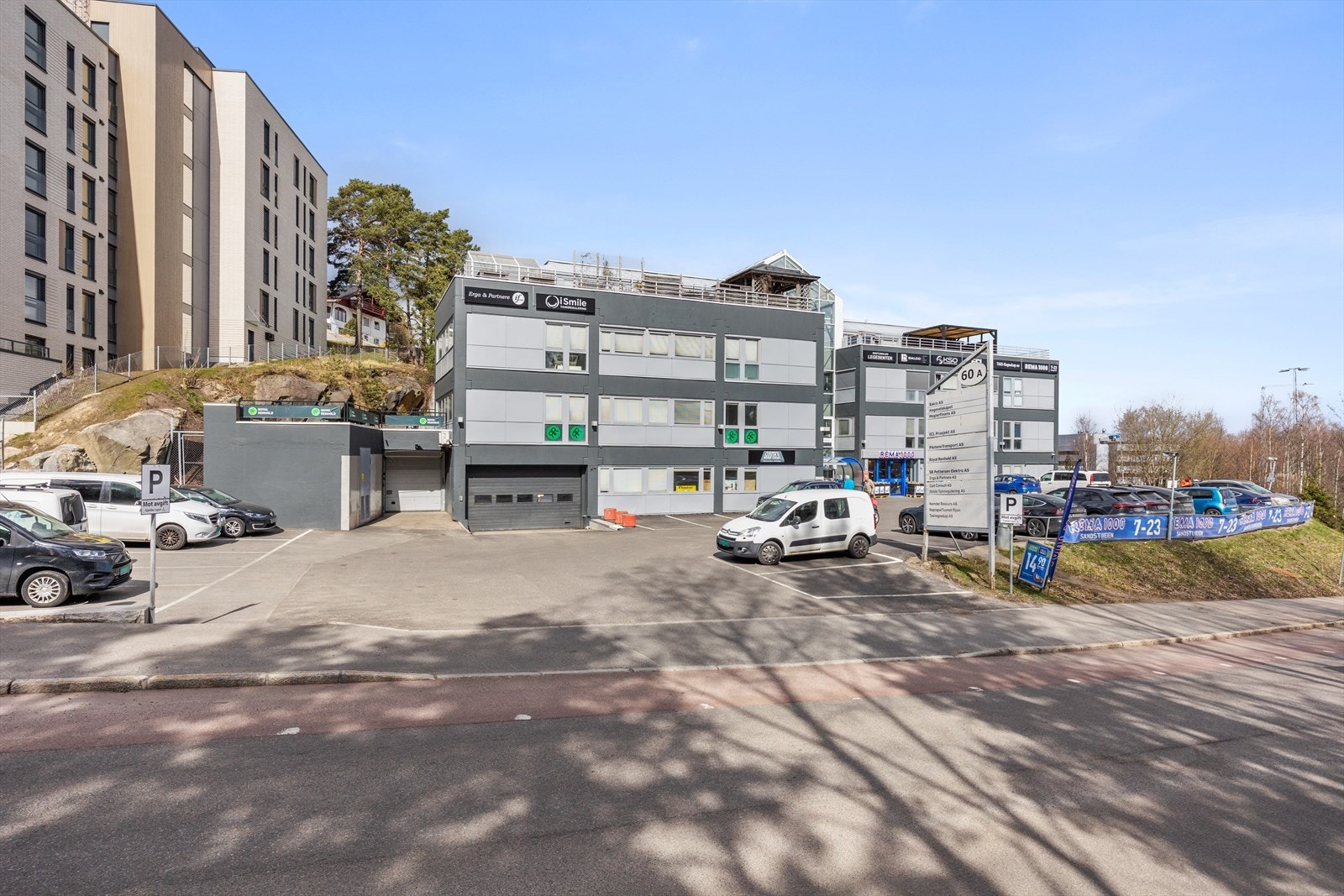 Sandstuveien 60A Galleribilde