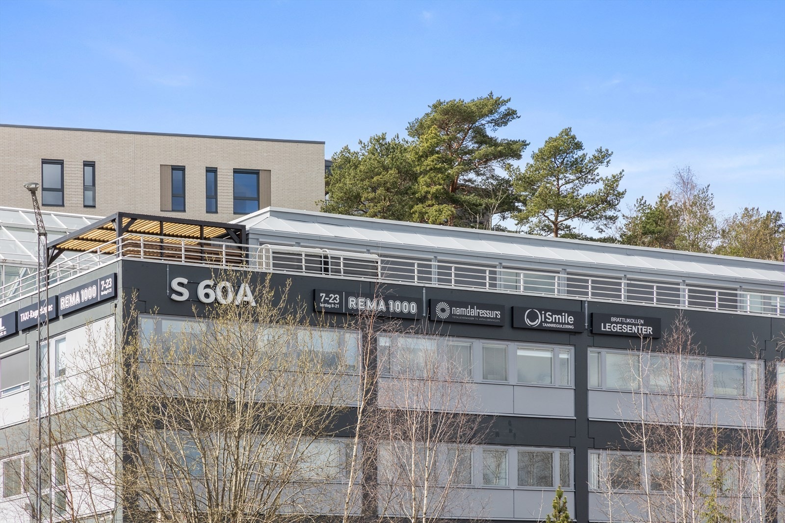 Sandstuveien 60A Galleribilde