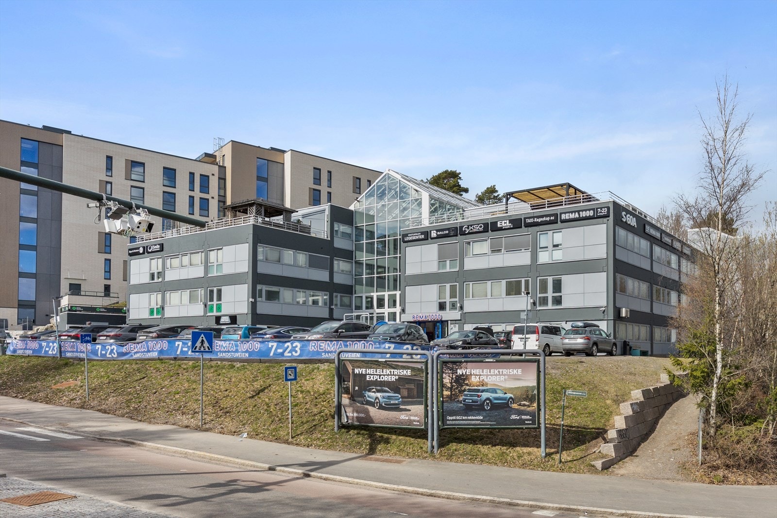 Sandstuveien 60A Galleribilde