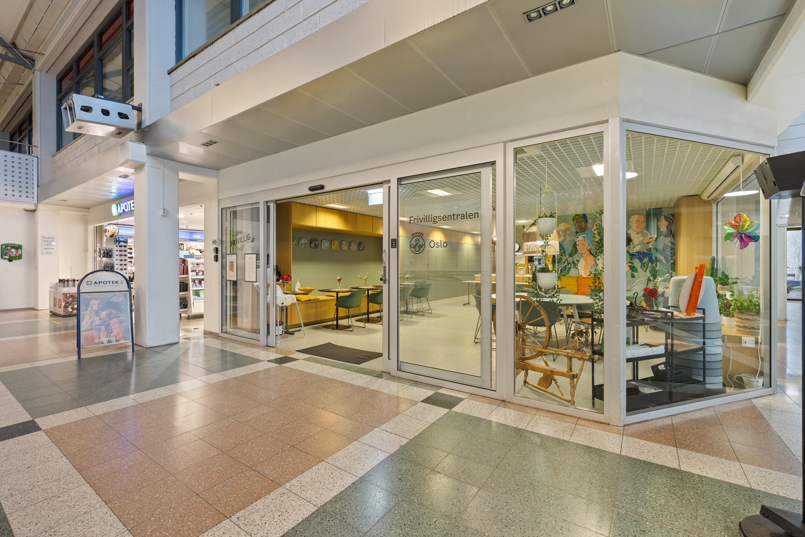 BTA ca. 130 kvm. Galleribilde