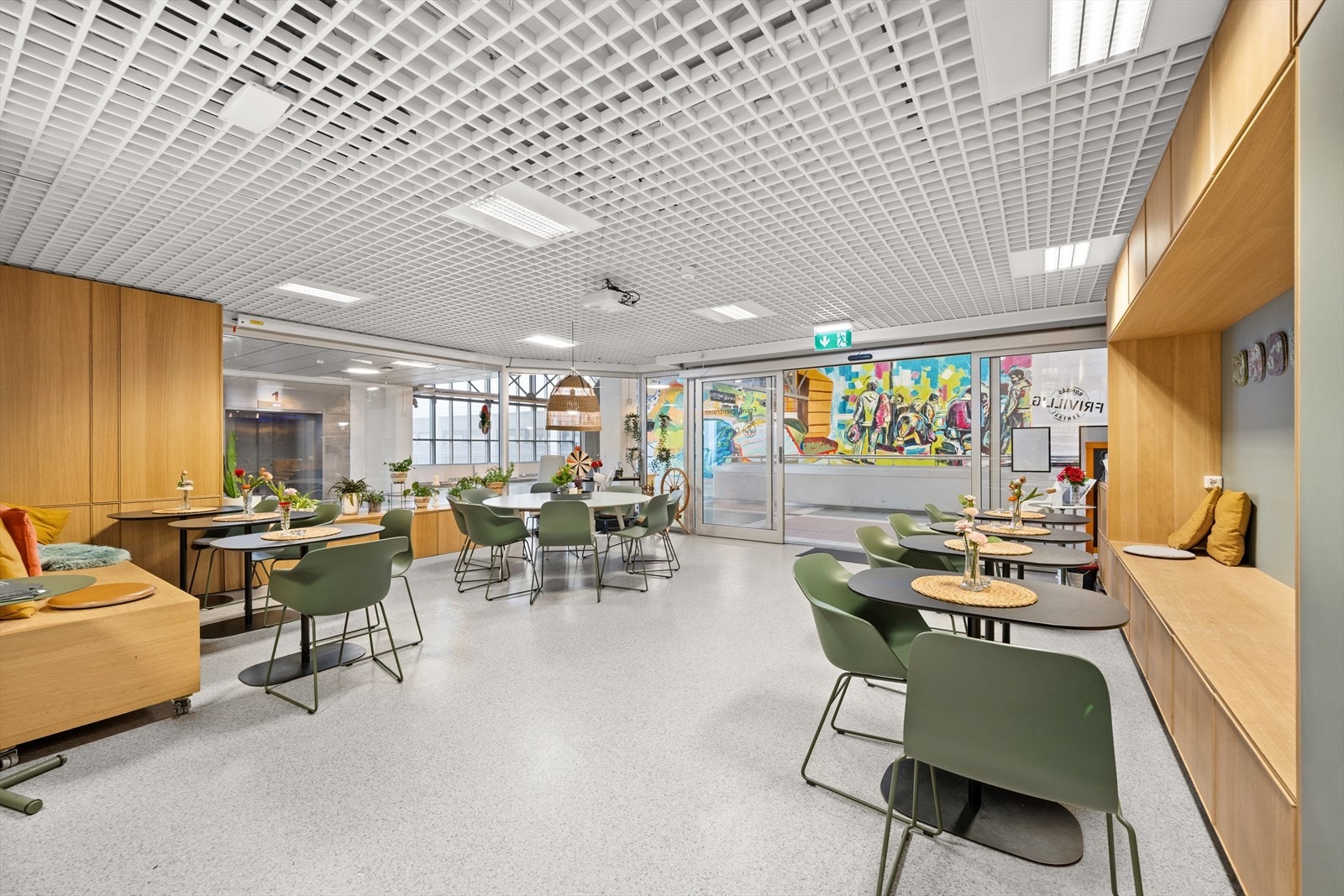 BTA ca. 130 kvm - Romsås Senter Galleribilde