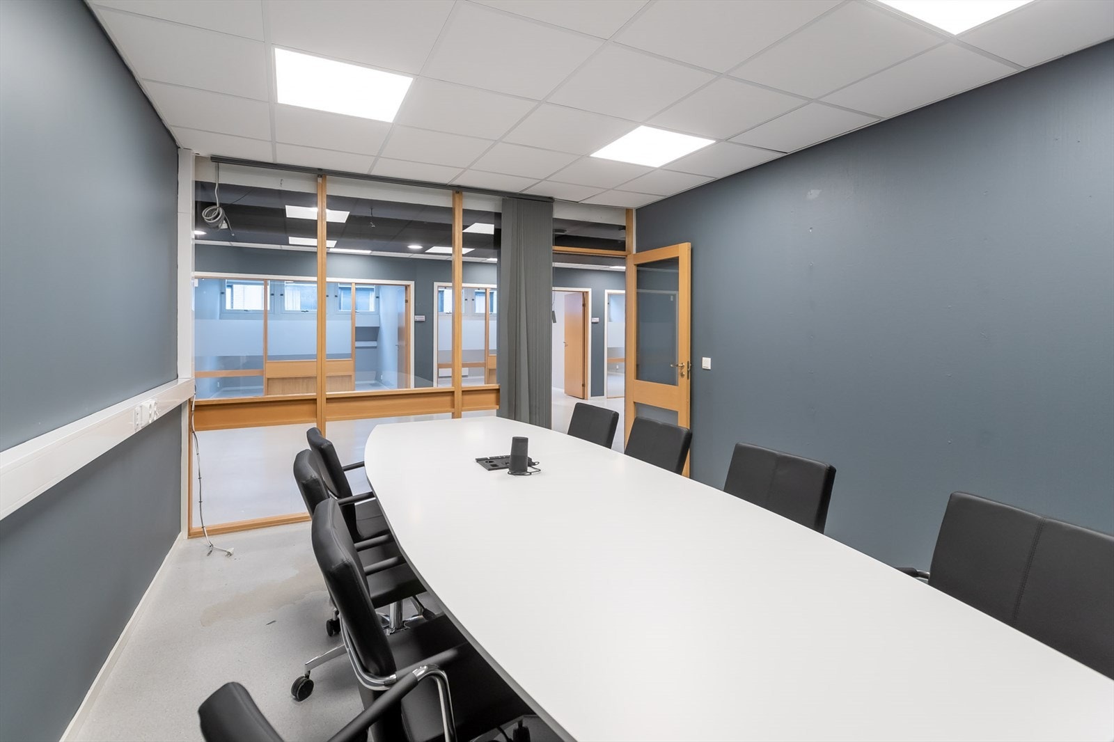 Kontorfellesskap Galleribilde