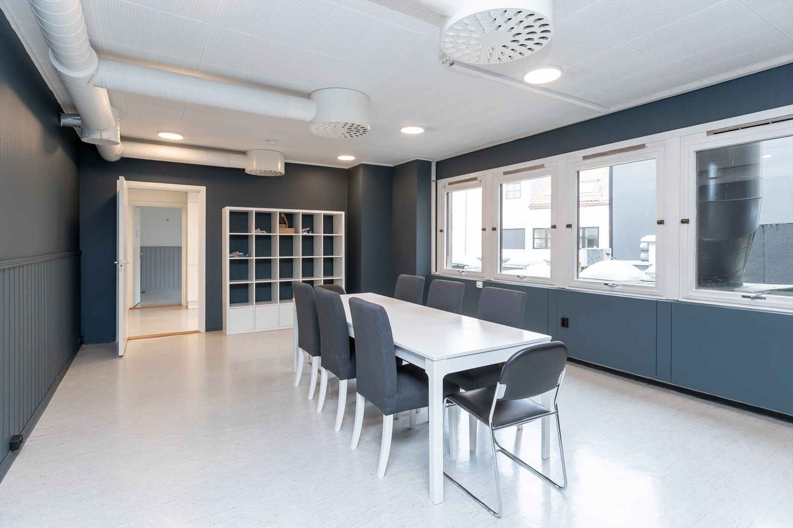 Kontorfellesskap Galleribilde