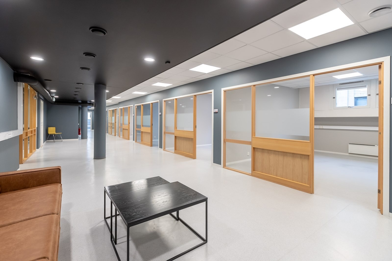 Kontorfellesskap Galleribilde