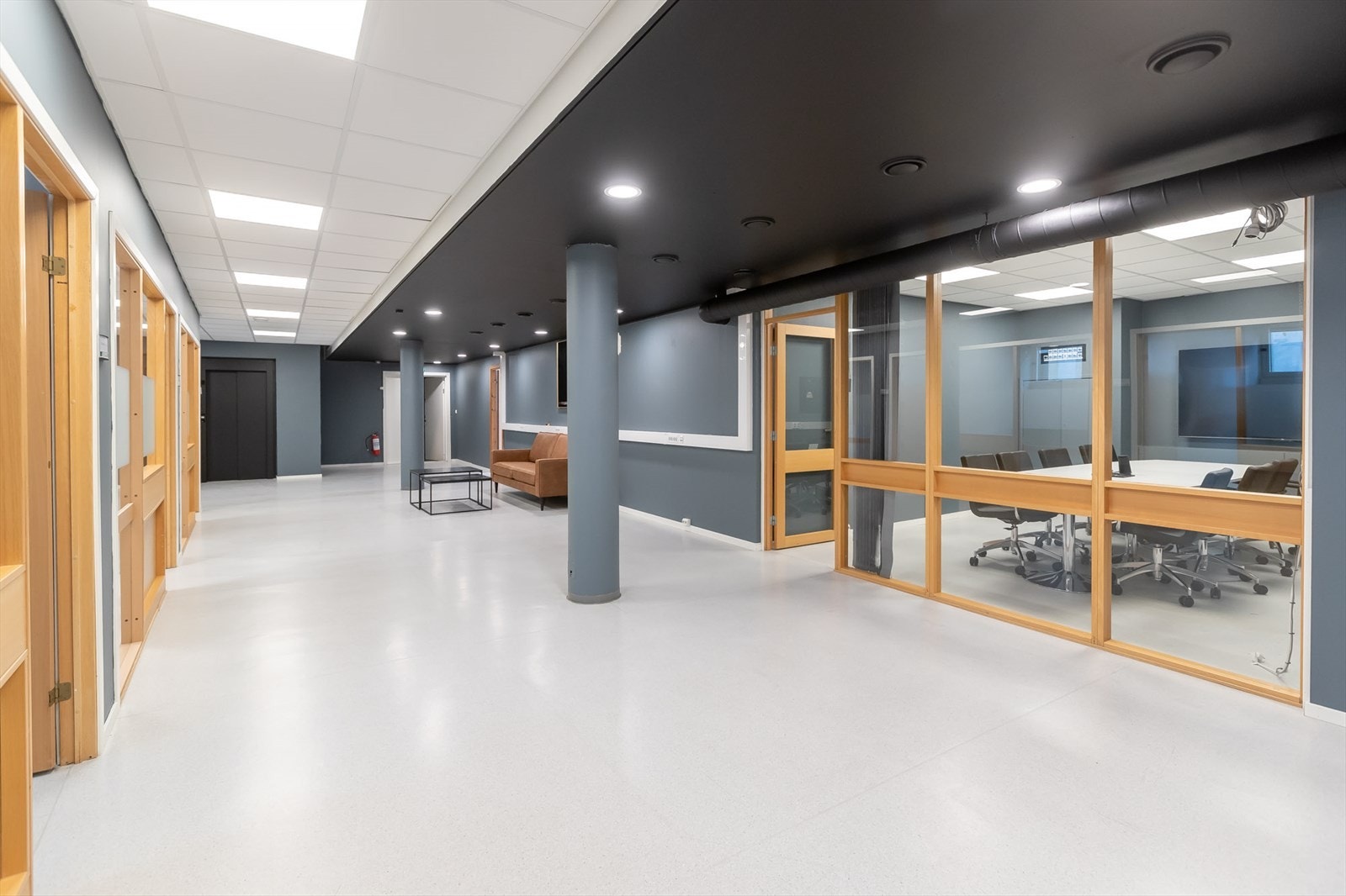 Kontorfellesskap Galleribilde