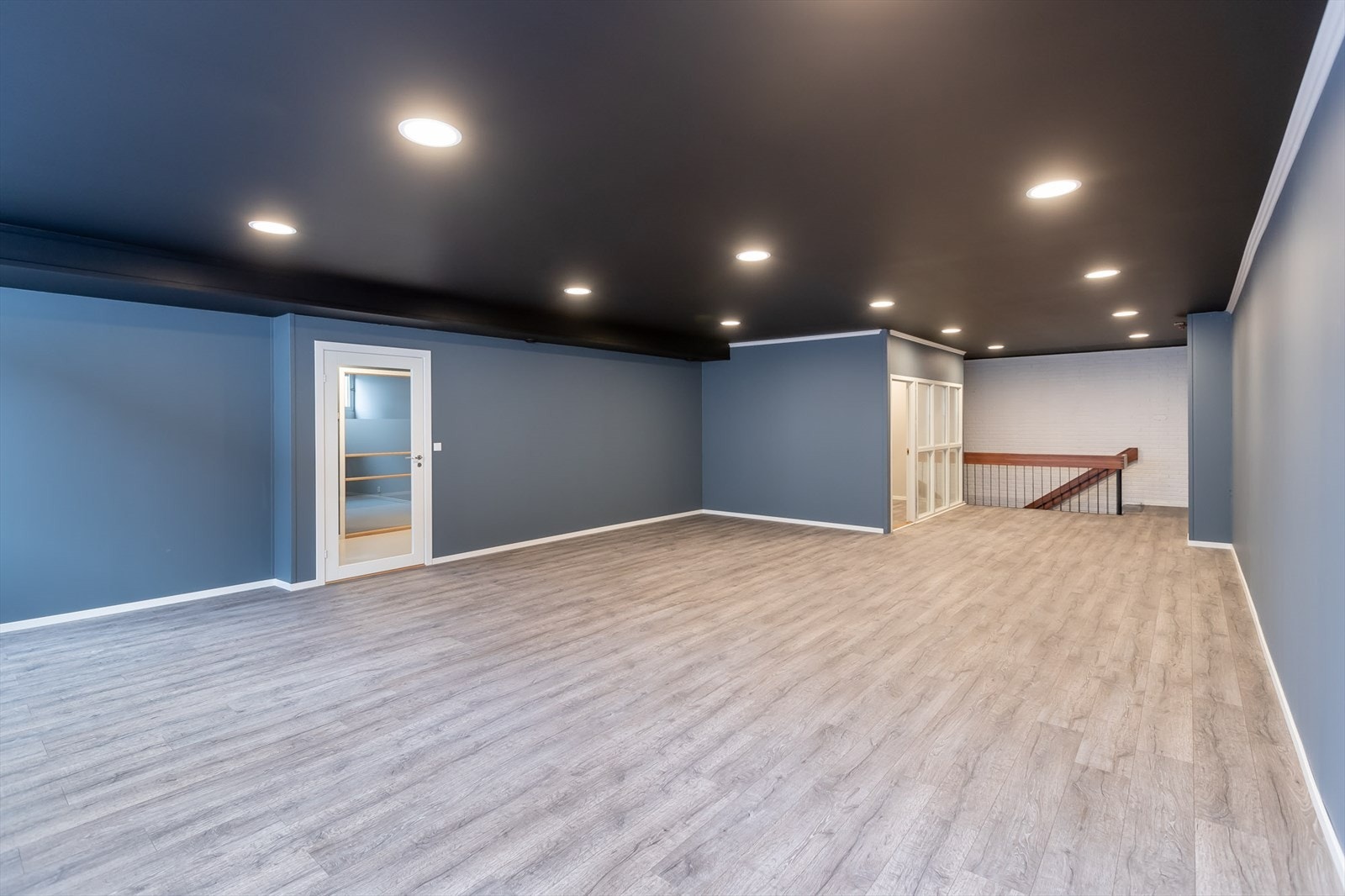 Åpent kontorlandskap Galleribilde