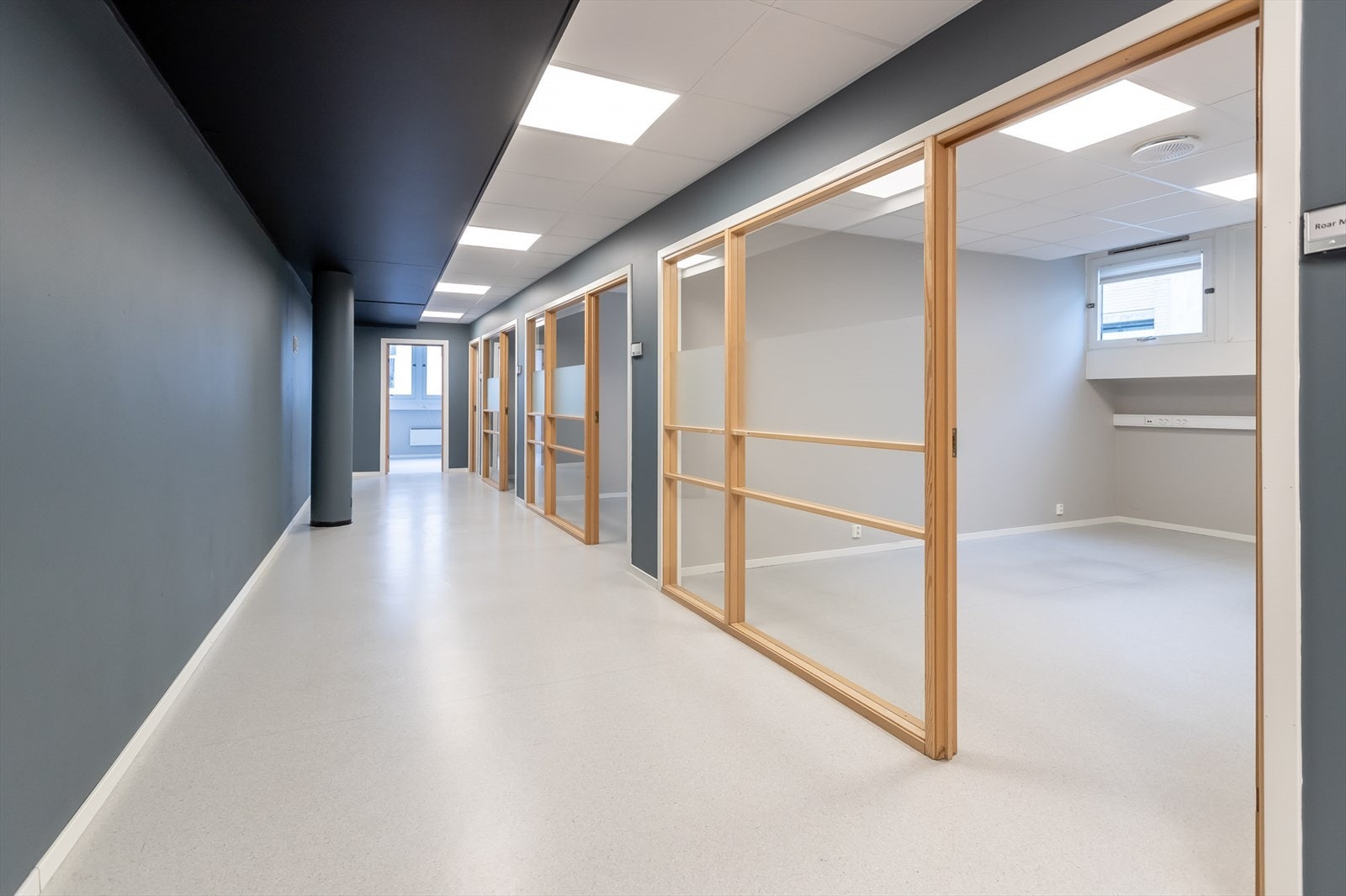 Kontorfellesskap Galleribilde