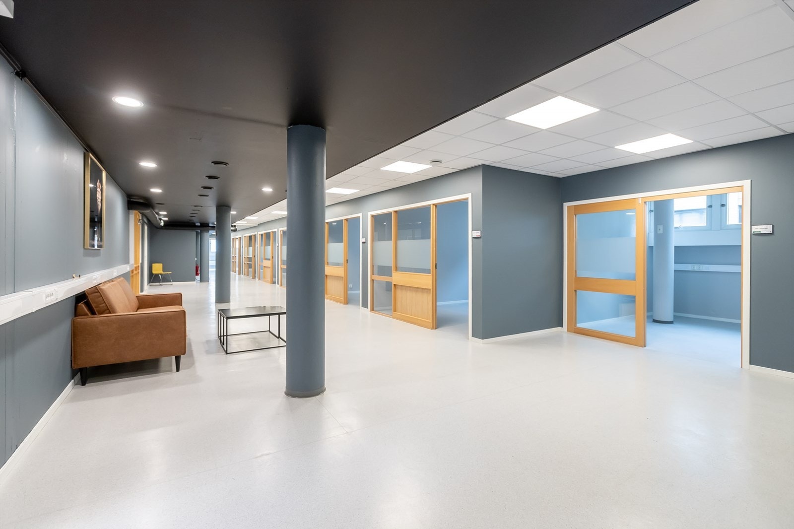 Kontorfellesskap Galleribilde