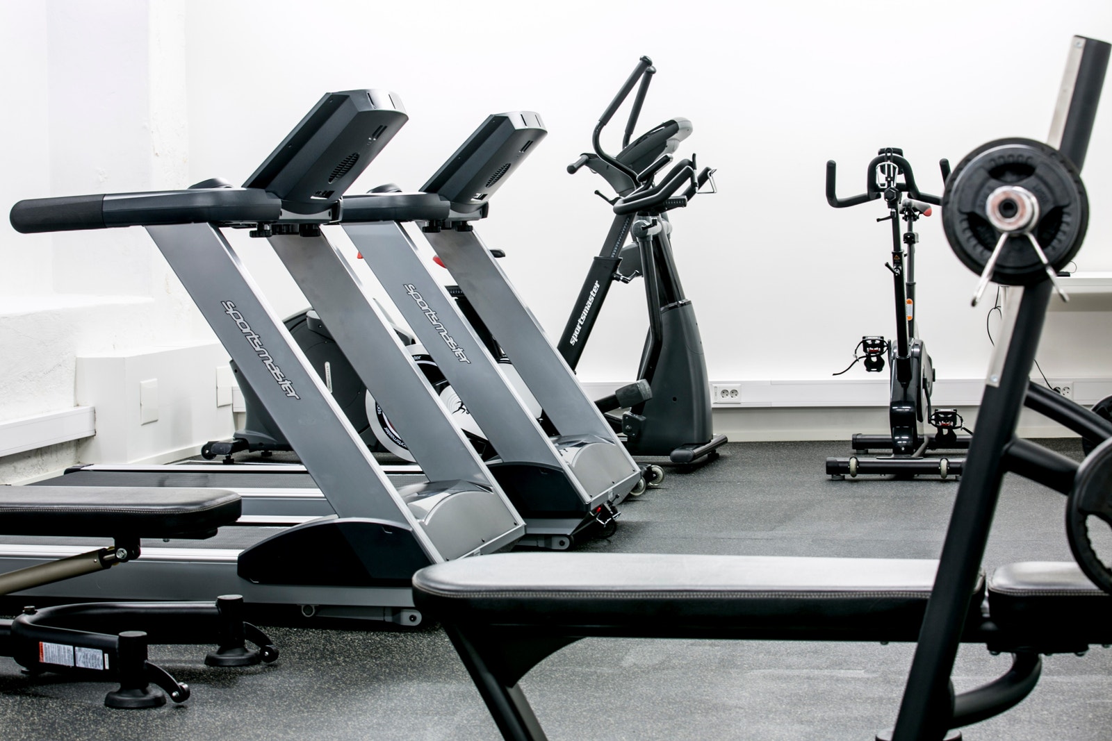 Mulig tilgang til dusj/garderobe og trimrom. Galleribilde