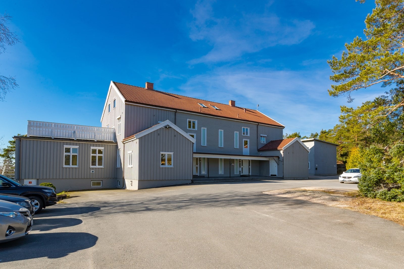 Ilaveien-122 -124 Galleribilde