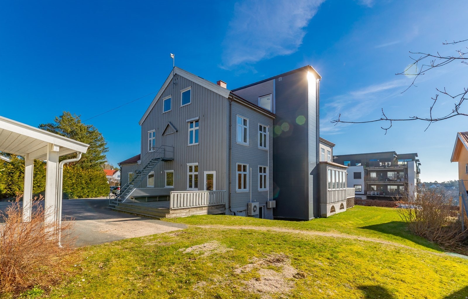 Ilaveien-122 -124 Galleribilde