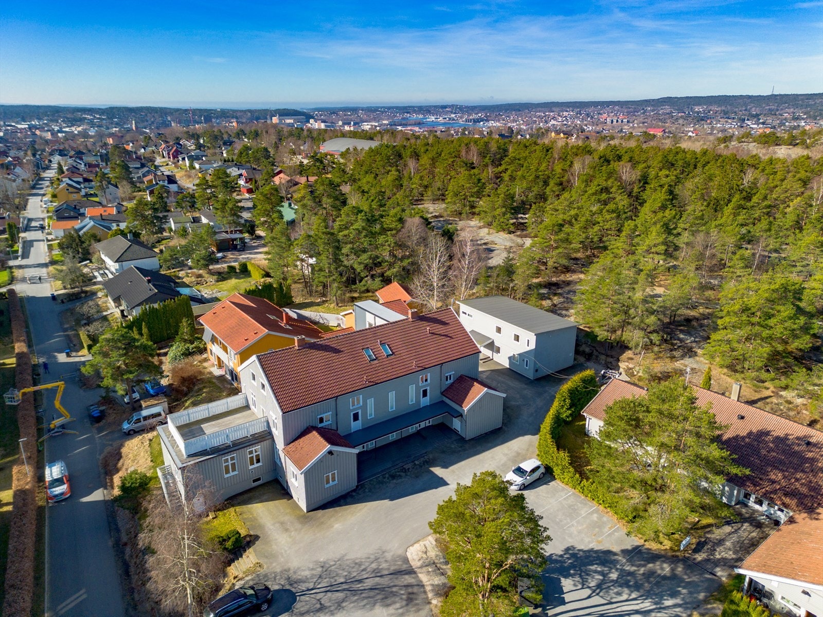 Ilaveien-122 -124 Galleribilde