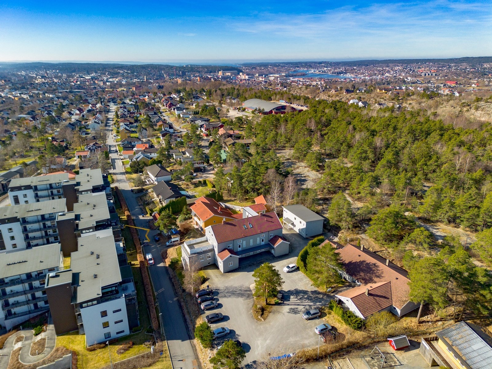 Ilaveien-122 -124 Galleribilde