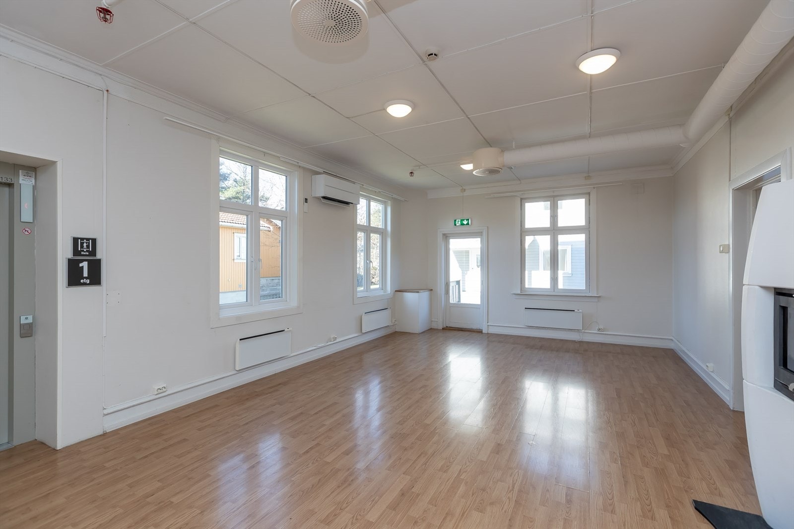 Ilaveien-122 -124 Galleribilde