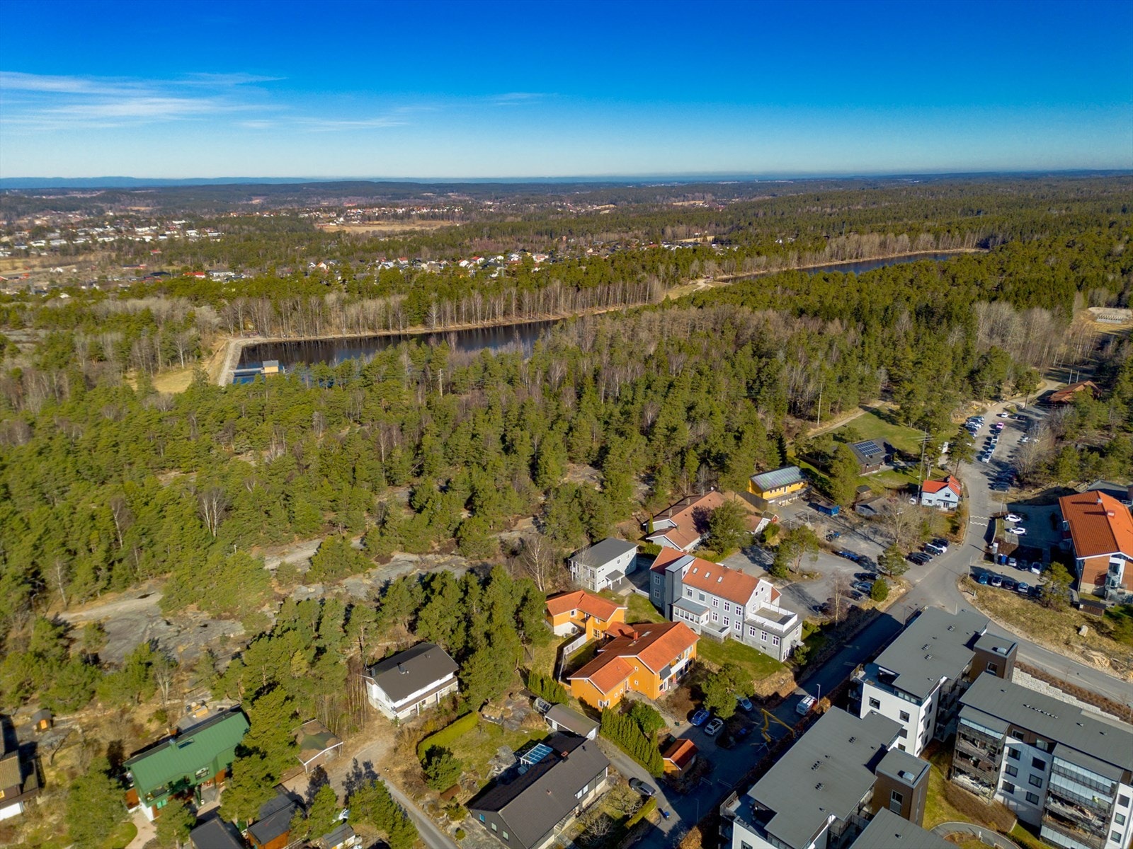 Ilaveien-122 -124 Galleribilde