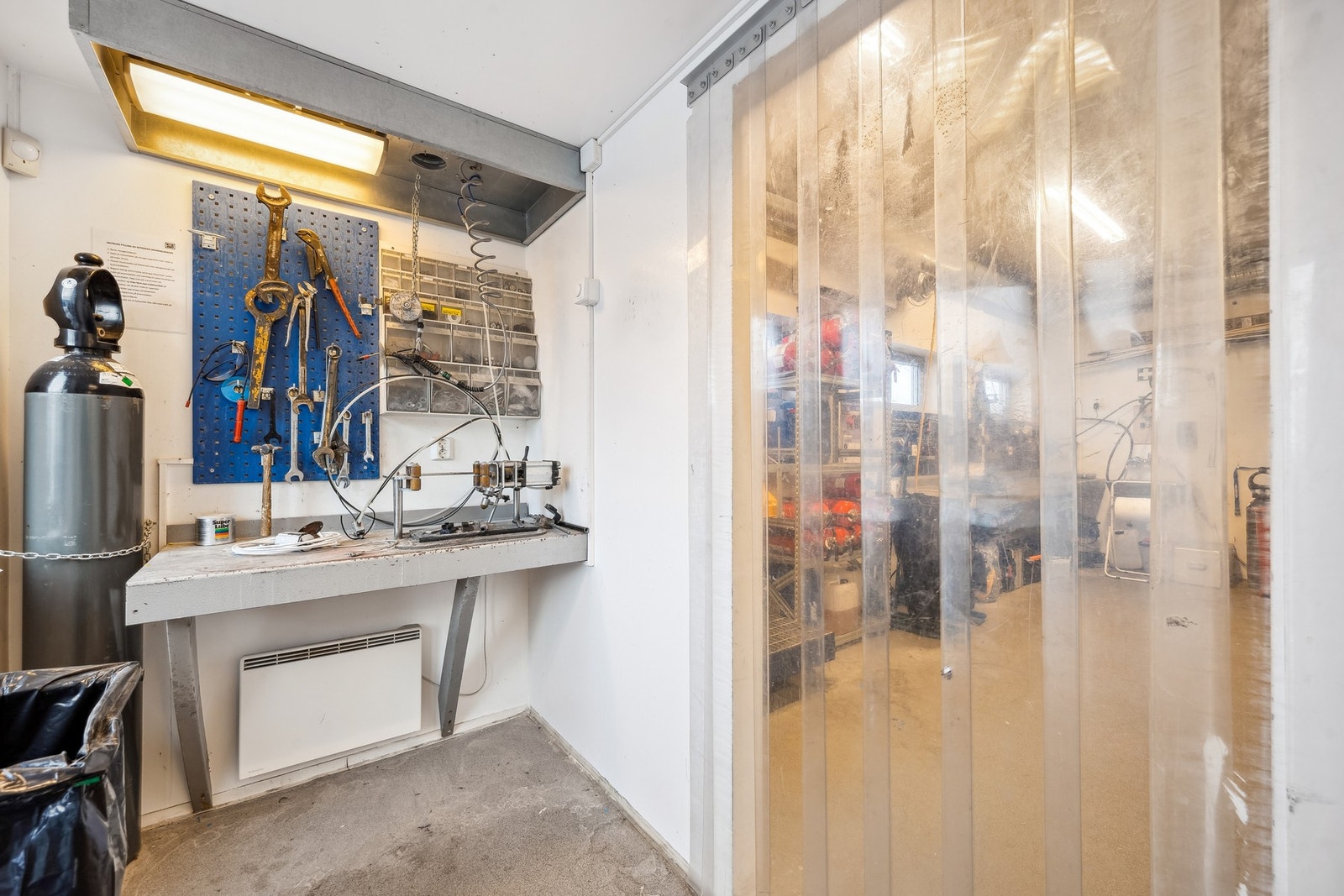 Verksted Galleribilde