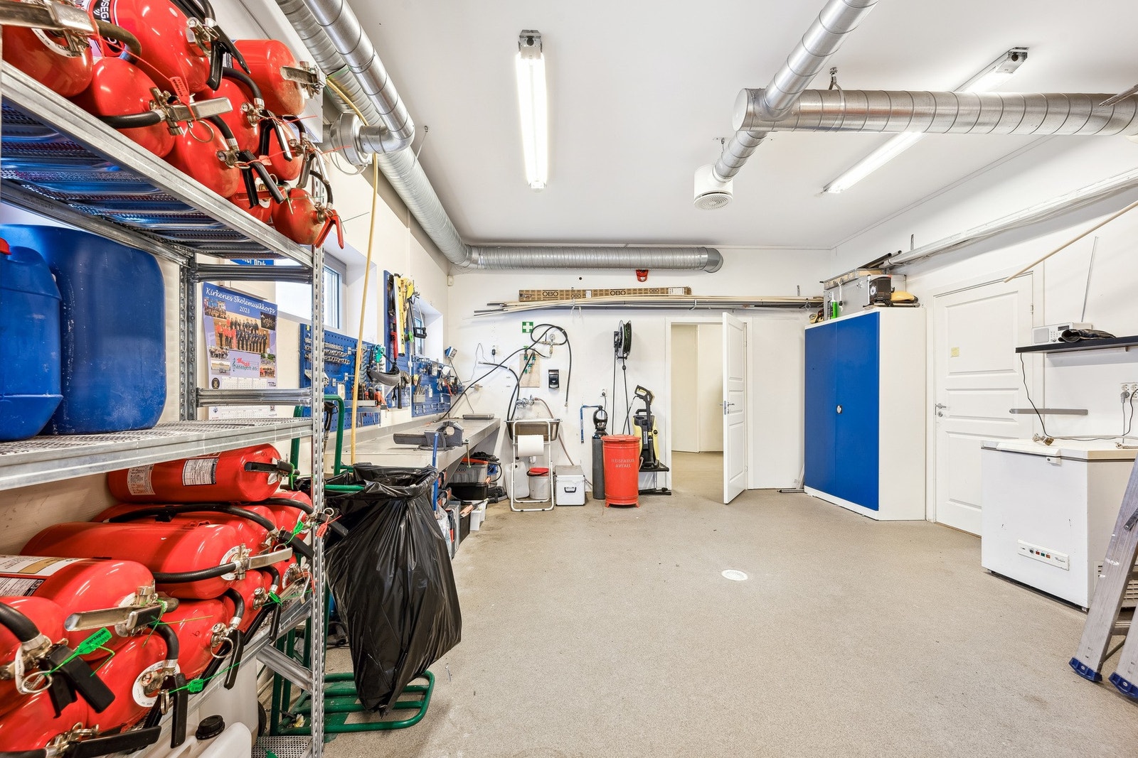 Verksted Galleribilde