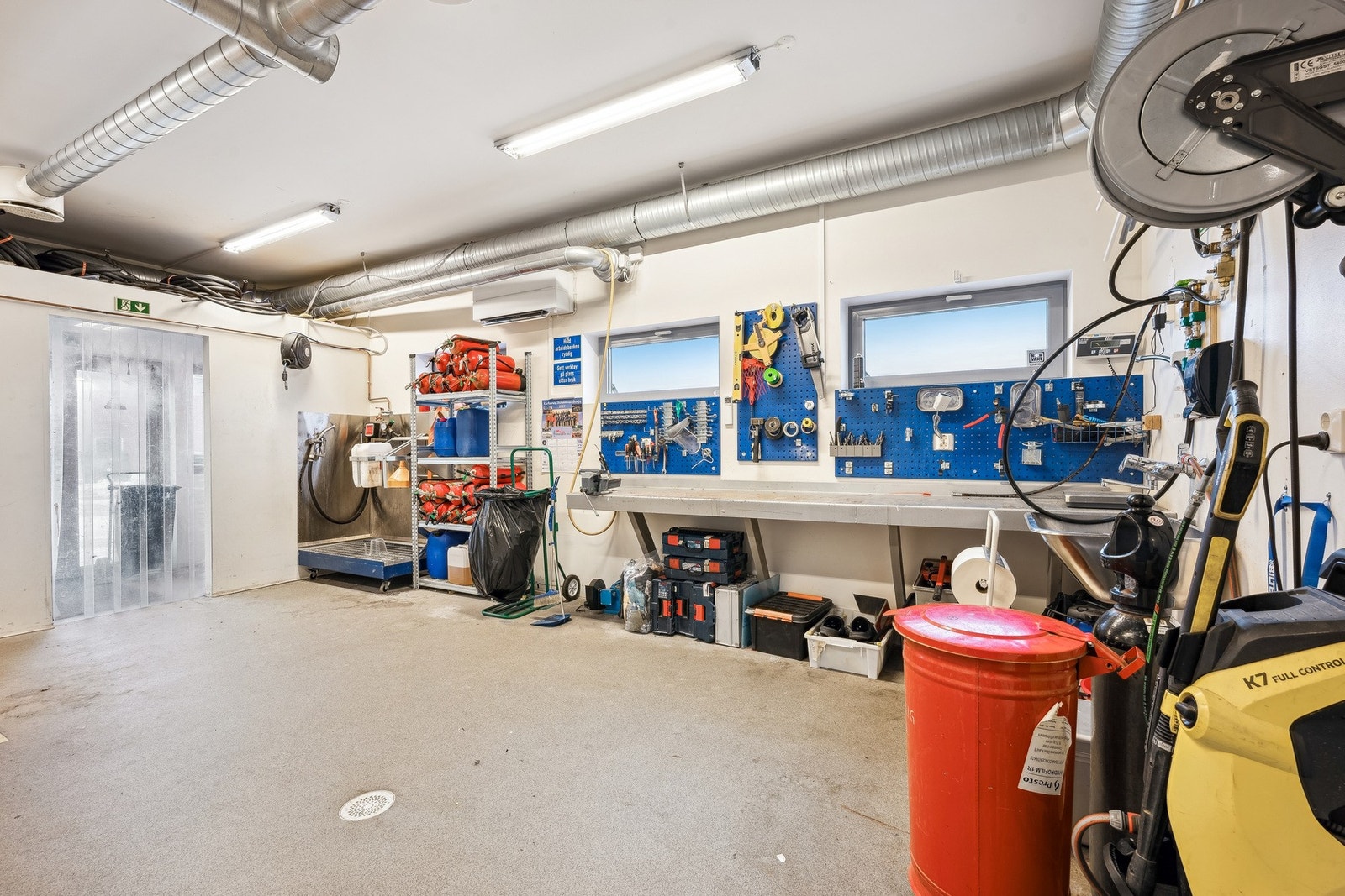 Verksted Galleribilde