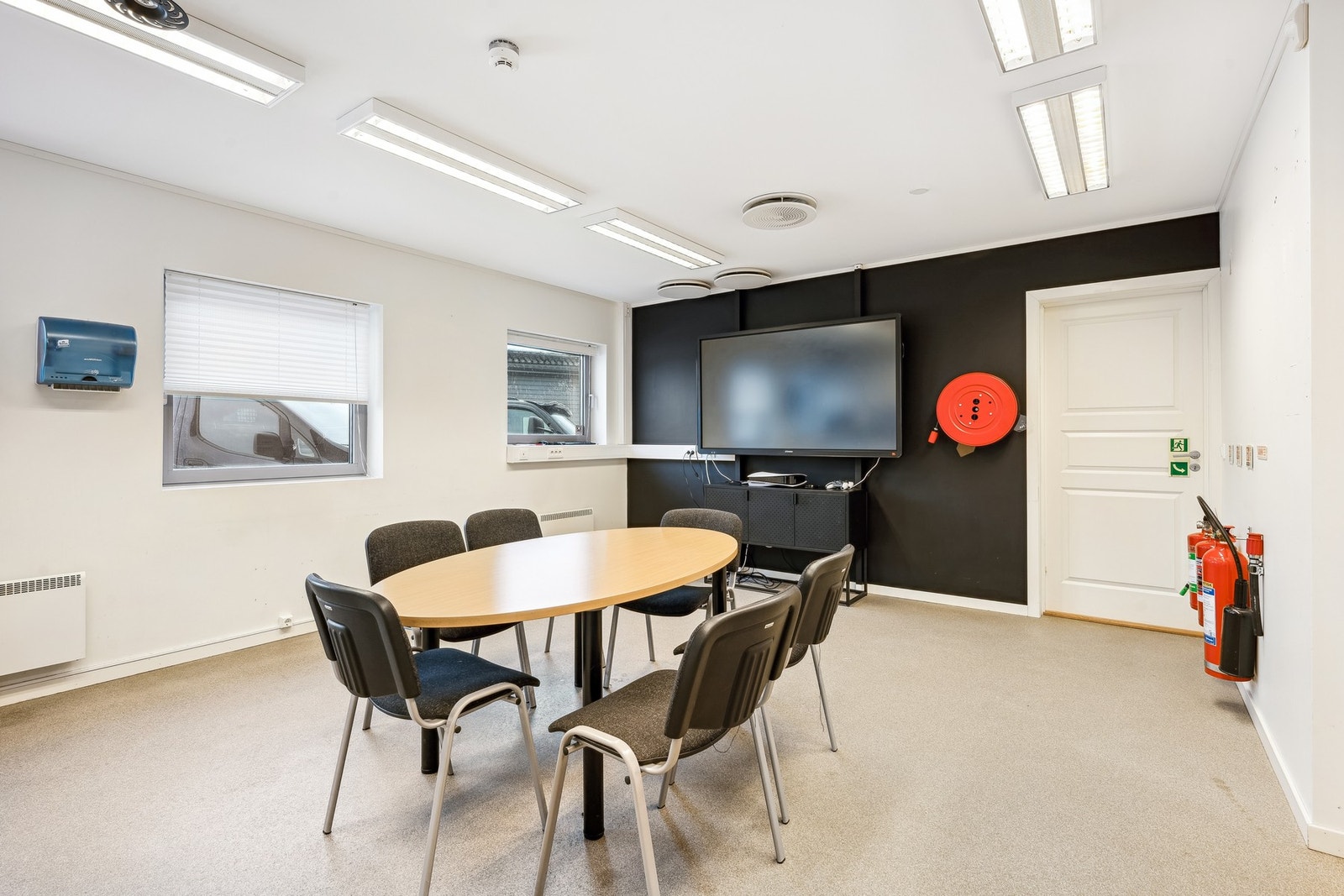 Møterom Galleribilde