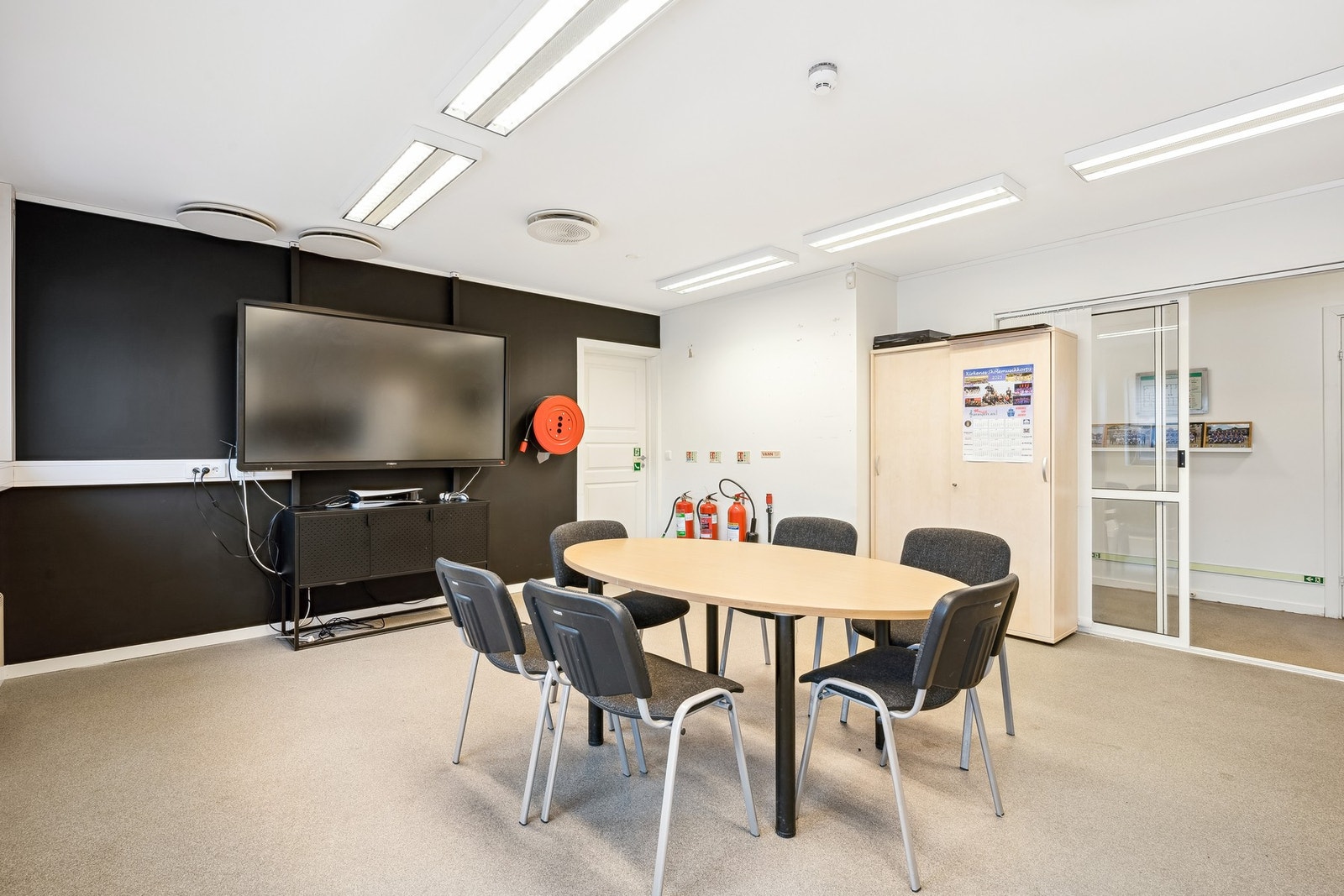 Møterom Galleribilde