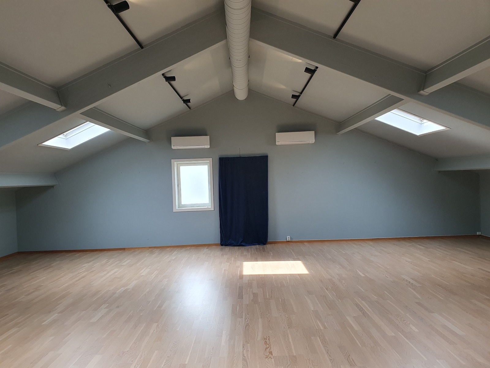 Yoga-studio mot sør Galleribilde