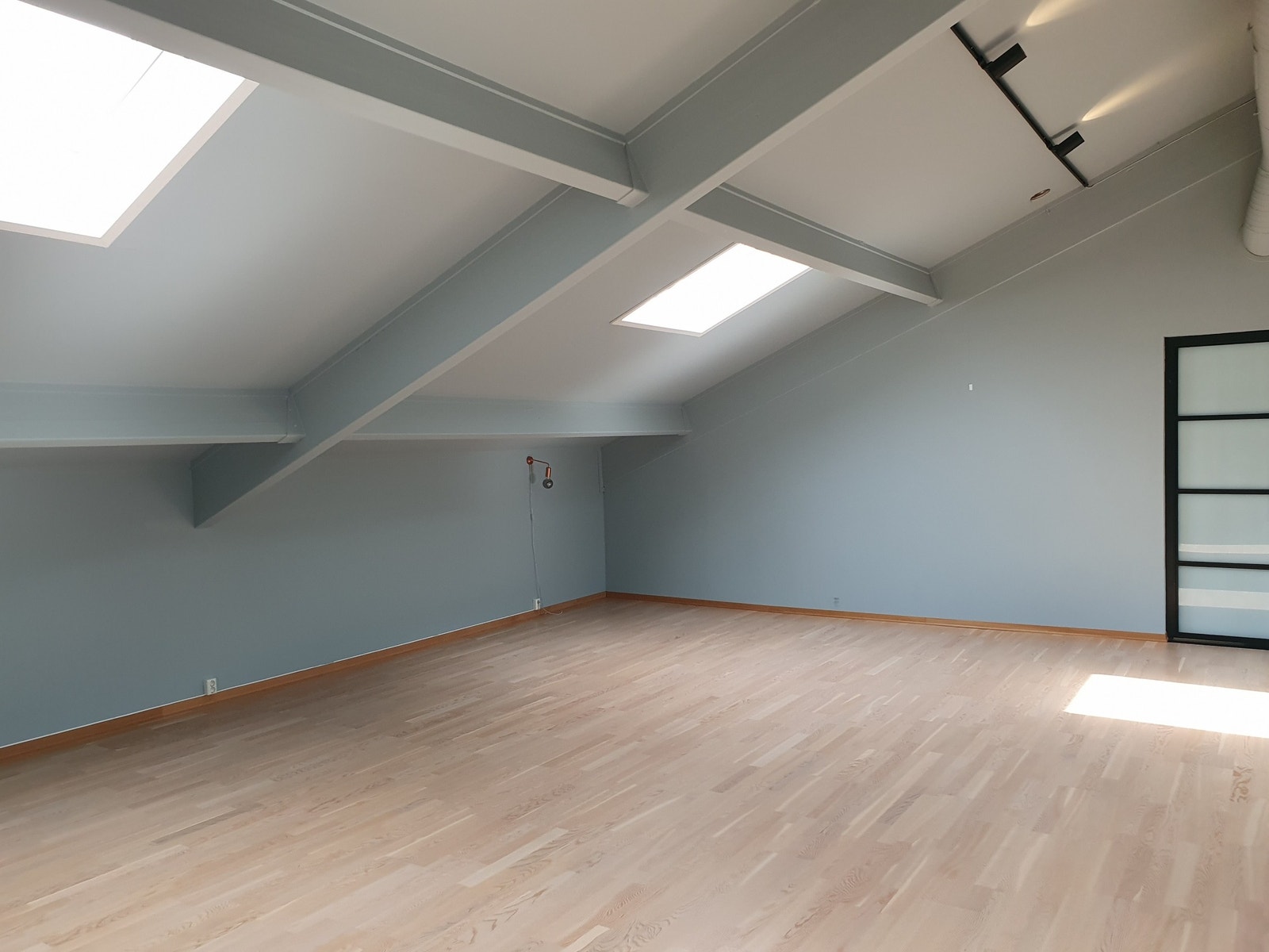 Yoga-studio nor nordvest Galleribilde