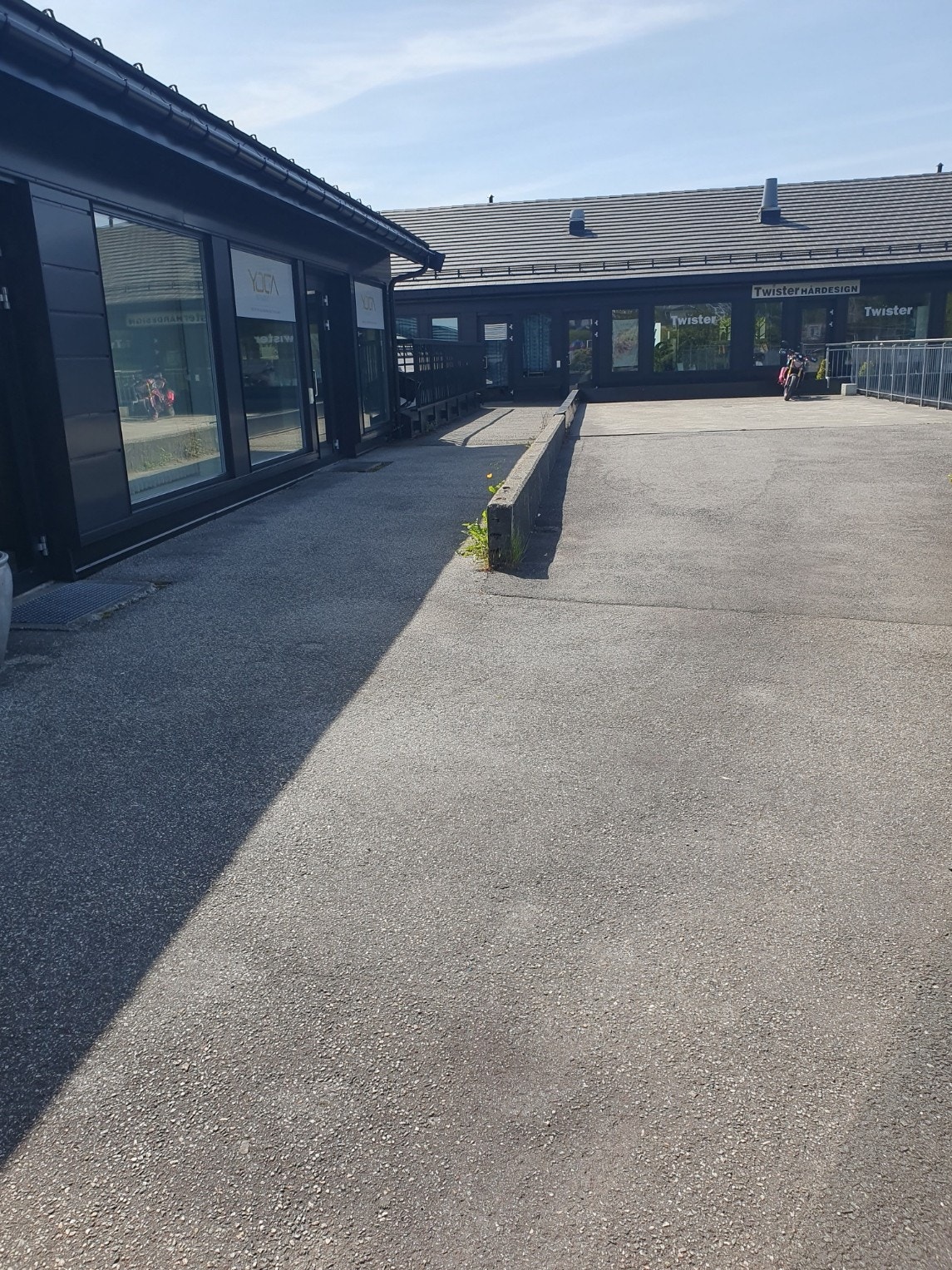 Mot sør Galleribilde