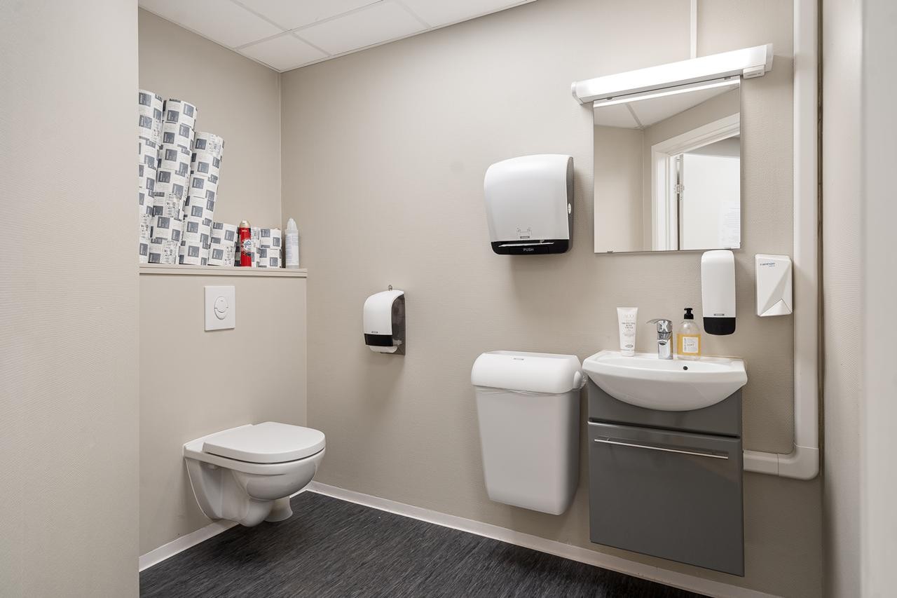 60toalett Galleribilde