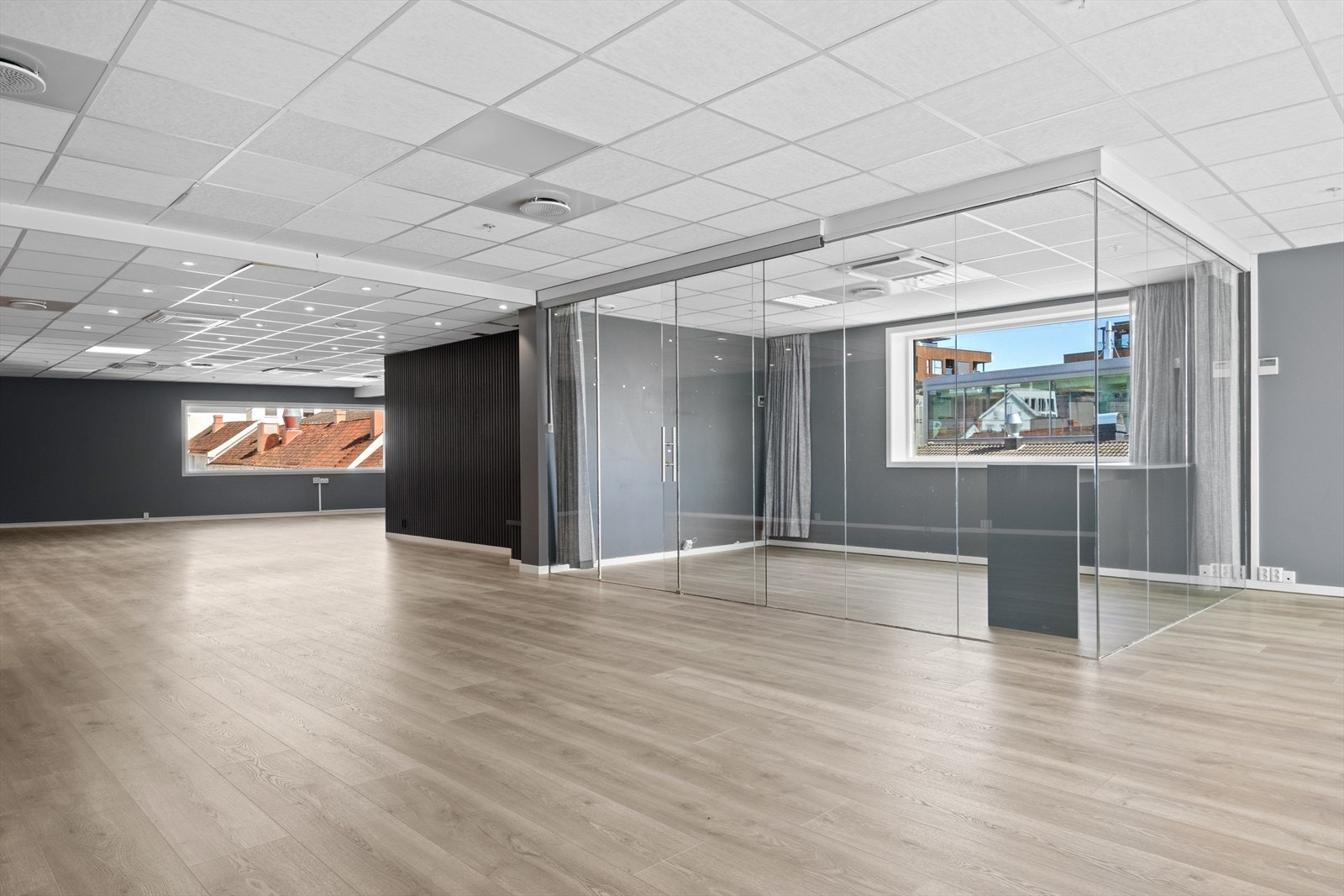 Kontor 2, møterom Galleribilde