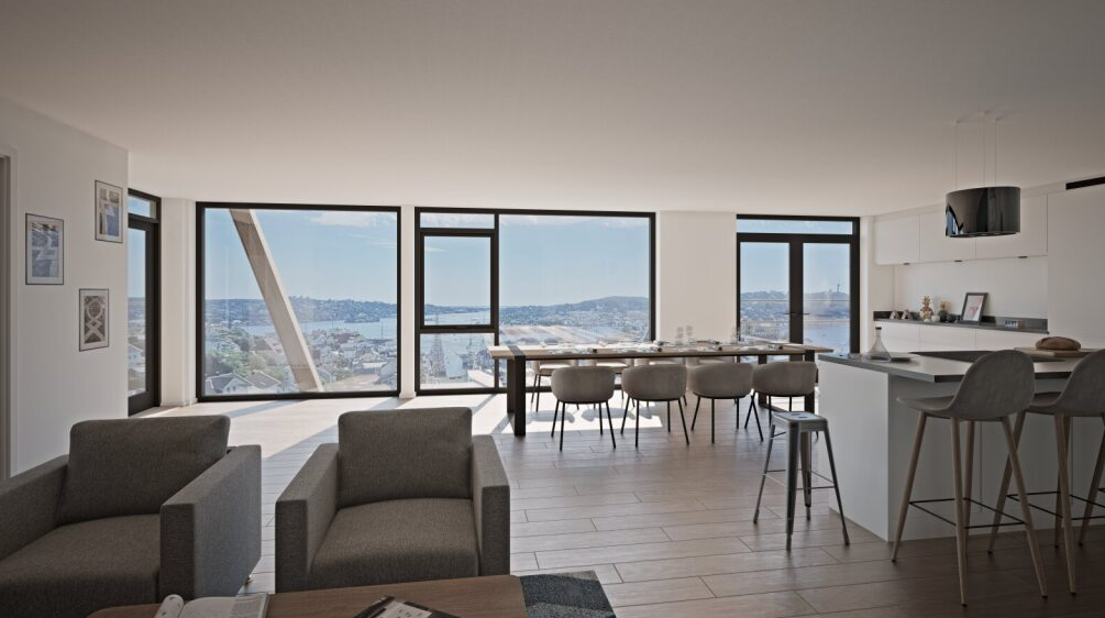 Illustrasjon. Galleribilde