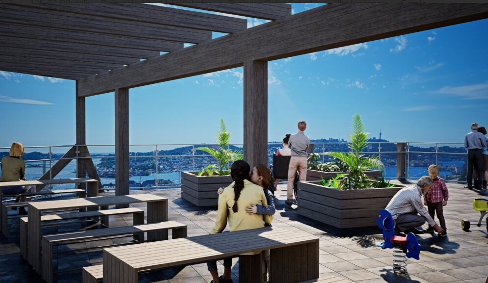 Illustrasjon. Galleribilde