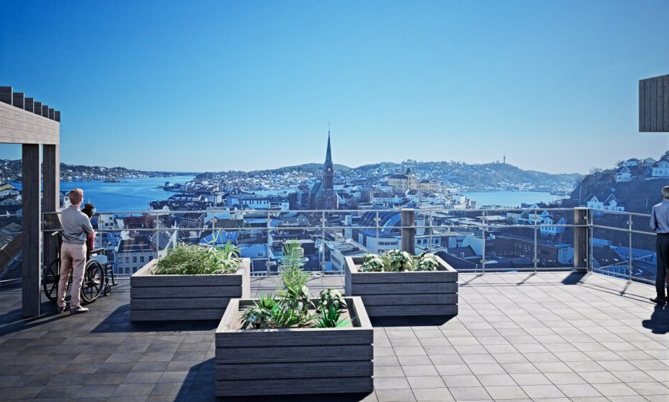 Eiendomsmegler Norge Næring har gleden av å presentere for salg en prosjektert eiendom med 11 godkjente leiligheter. Galleribilde