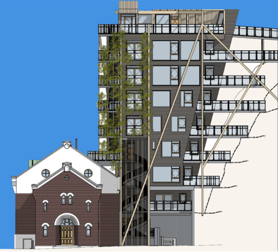 Illustrasjon. Galleribilde